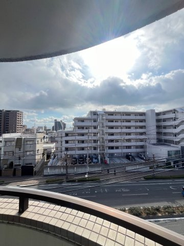 ダイヤガーデン岡本の展望
