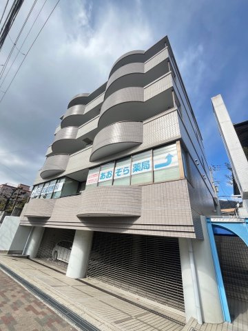 ダイヤガーデン岡本の外観