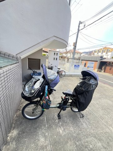 ダイヤガーデン岡本のその他共用部分
