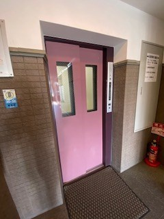 フォンテ上御影の外観