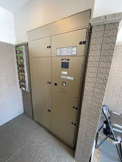 フォンテ上御影のその他共用部分