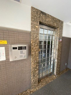 フォンテ上御影の外観