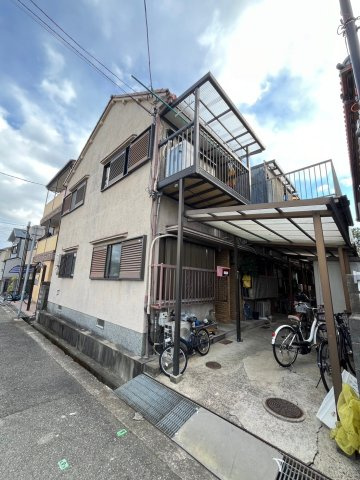 水堂町連棟貸家