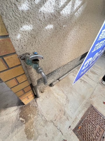 水堂町連棟貸家のその他共用部分