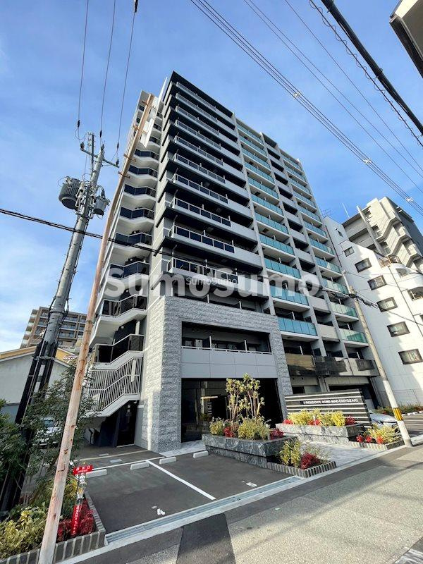 S-RESIDENCEドーム前千代崎