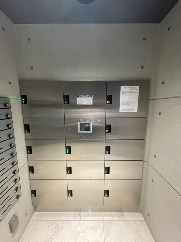 S-RESIDENCE堺筋本町Unoのその他共用部分