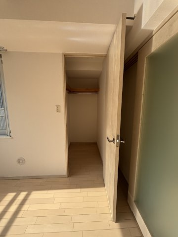 RIDGE北堀江の収納