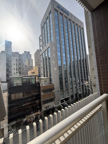 RIDGE北堀江の展望