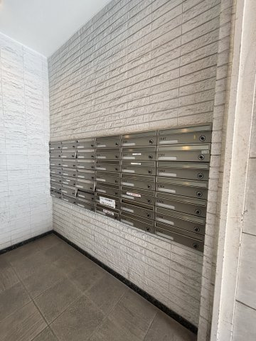 RIDGE北堀江の設備