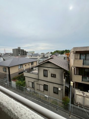 NDビルハイツの展望