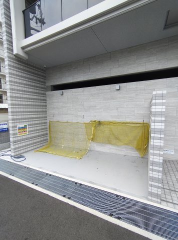 ラフィエスタ新神戸の外観