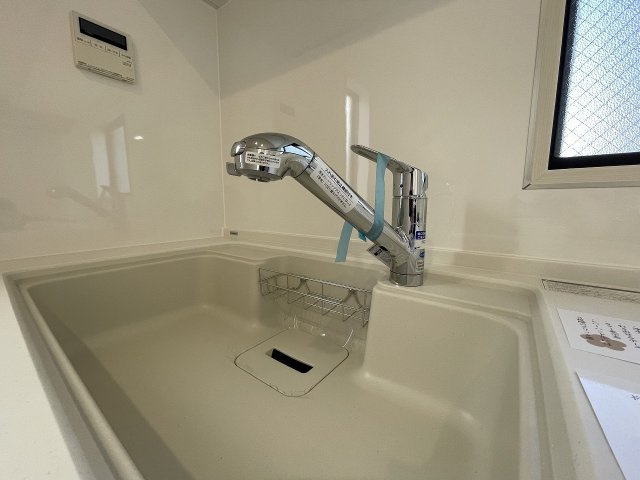 【その他】 | 練馬区春日町1丁目　中古一戸建住宅　（成増店） | 浄水器内蔵、ワンランク上のシステムキッチン

