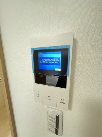 NU武庫川駅前 のセキュリティ