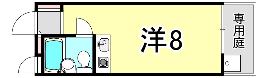 NEOダイキョー甲子園口の間取り