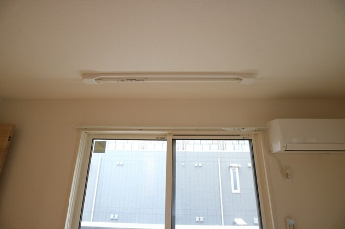 ＲハイツⅤの展望