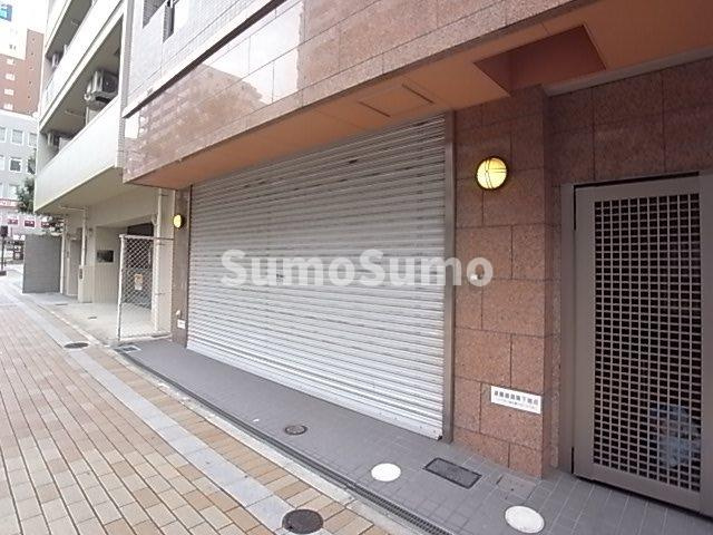 S-FORT神戸三宮北の外観