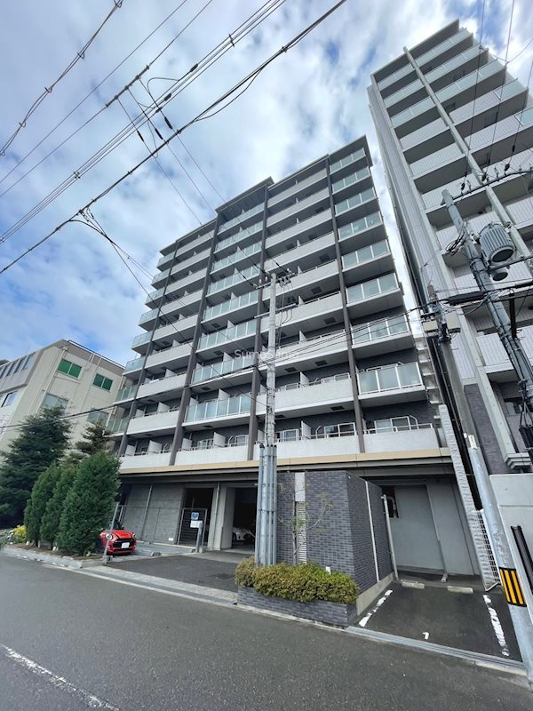 QCフラット北堀江