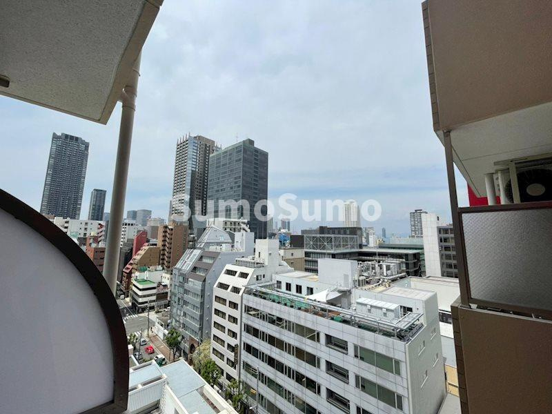 ミュプレ北浜EAST(旧 SEST北浜)の展望