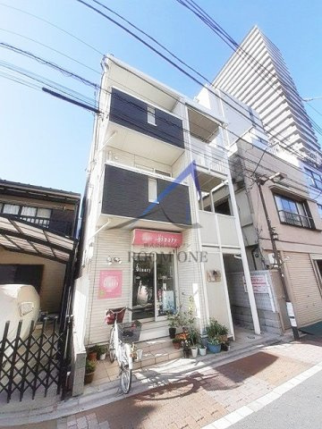 ハウス・ヴェールの外観|外観です。