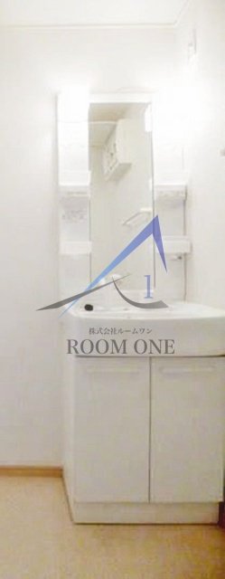 ハウス・ヴェールの洗面所|洗面台です。