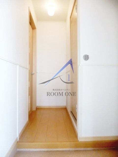 ハウス・ヴェールの玄関|玄関です。