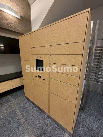 S-CREA御堂筋本町のその他共用部分
