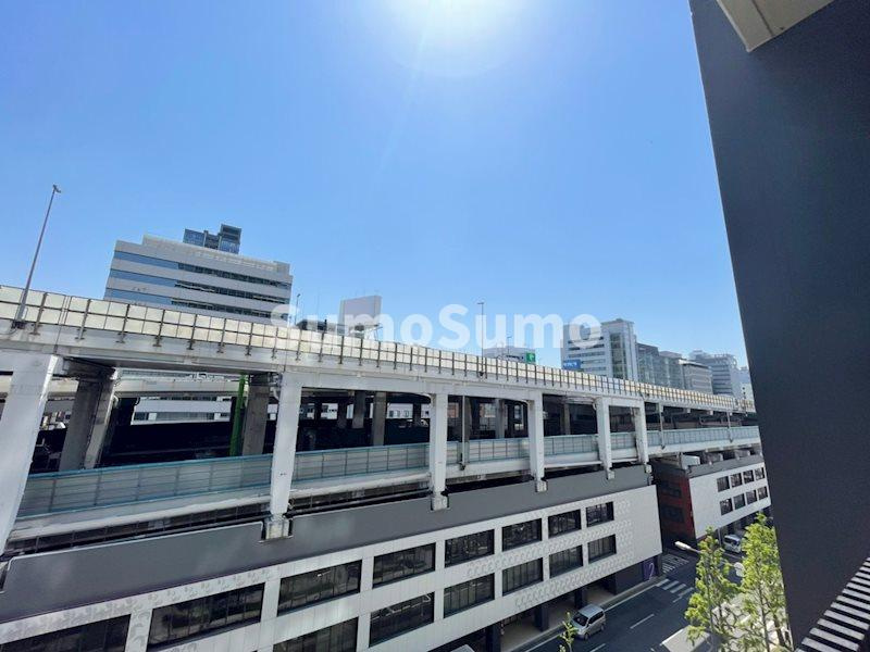 RJR堺筋本町タワーの展望