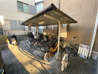 ニューマリッチ魚崎の外観