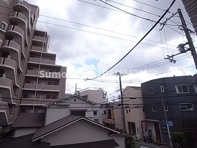 REGALEST杭瀬の展望