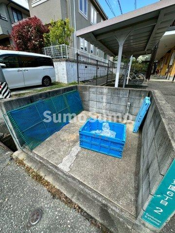 ビビエンダ甲東のその他共用部分