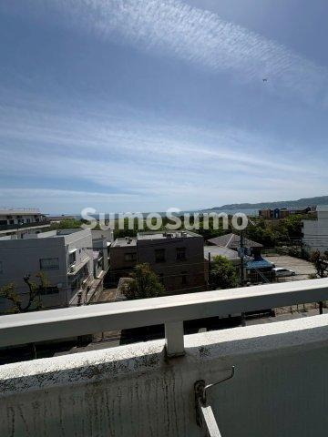 ＮＯＢＳＵＮ海岸通の展望