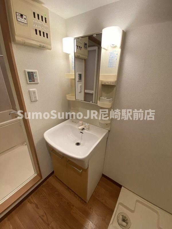 ＭＹアルエット の独立洗面台|使いやすい独立洗面台です