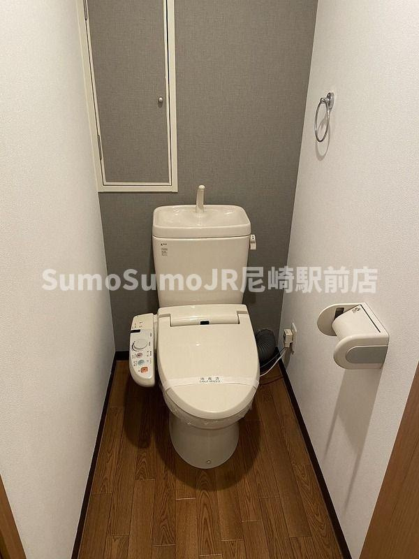 ＭＹアルエット のトイレ|トイレも気になるポイント