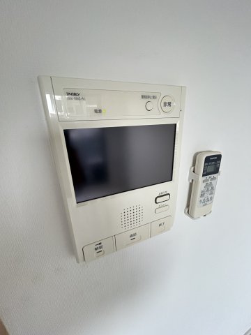 S-RESIDENCE南堀江のセキュリティ