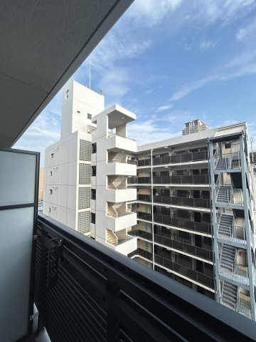 S-RESIDENCE南堀江の展望