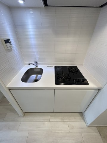 S-RESIDENCE南堀江のキッチン