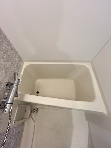 S-RESIDENCE南堀江の浴室