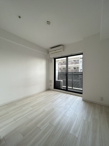 S-RESIDENCE南堀江の居間・リビング