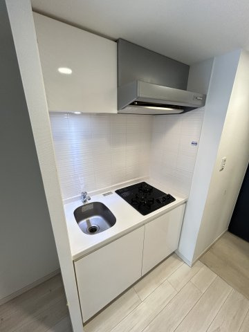 S-RESIDENCE南堀江のキッチン