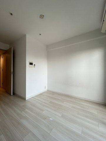 S-RESIDENCE南堀江の寝室
