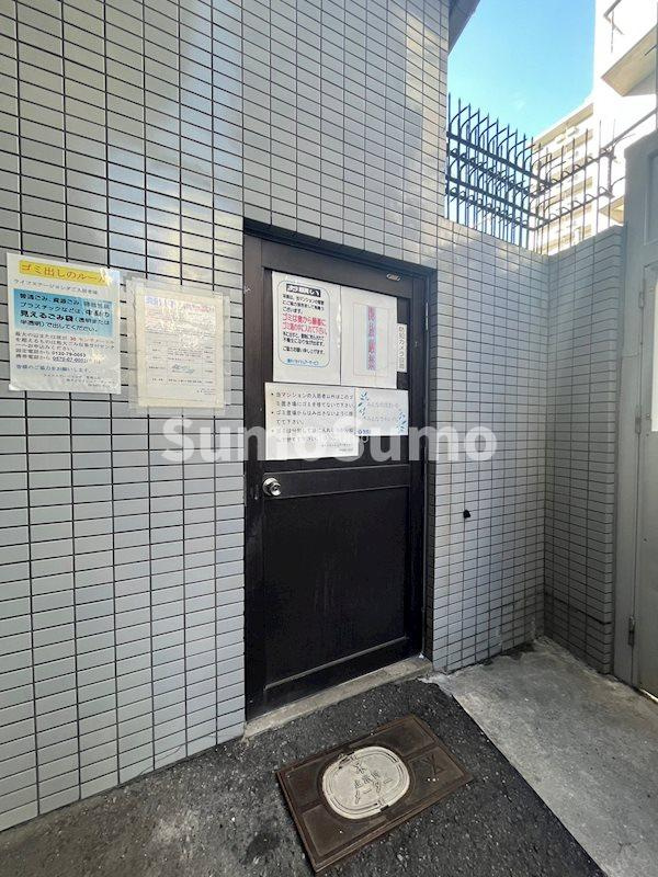 ライフステージヨシダのその他共用部分
