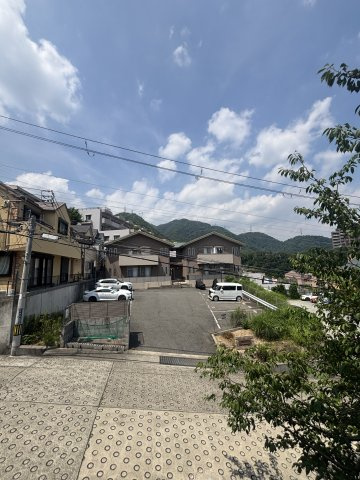 NaGania2000の駐車場