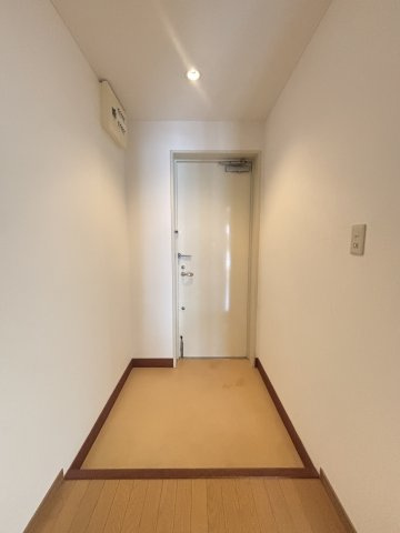 NaGania2000の玄関