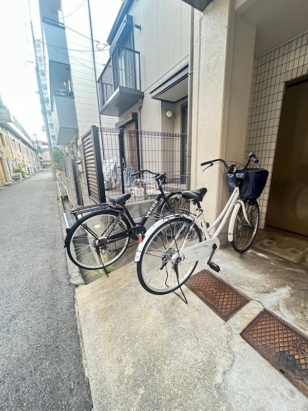 ＲＥＶＥ六甲のその他共用部分