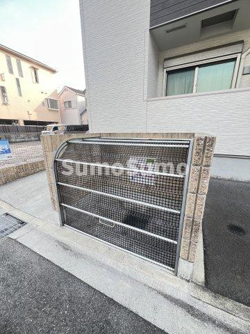 神戸市東灘区青木２丁目のアパートのその他共用部分