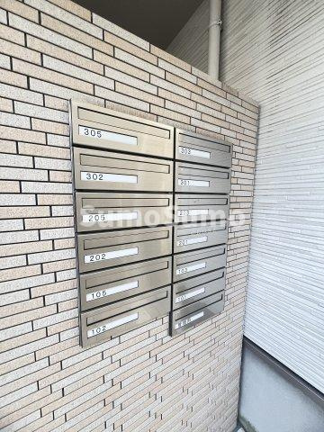 神戸市東灘区青木２丁目のアパートのその他共用部分