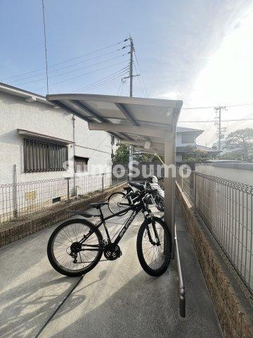 神戸市東灘区青木２丁目のアパートのその他共用部分