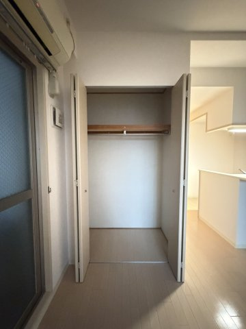OCEAN松屋町の収納