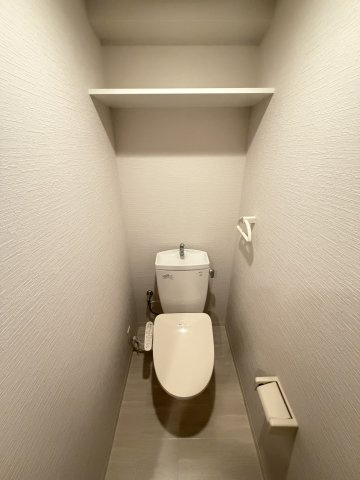 OCEAN松屋町のトイレ