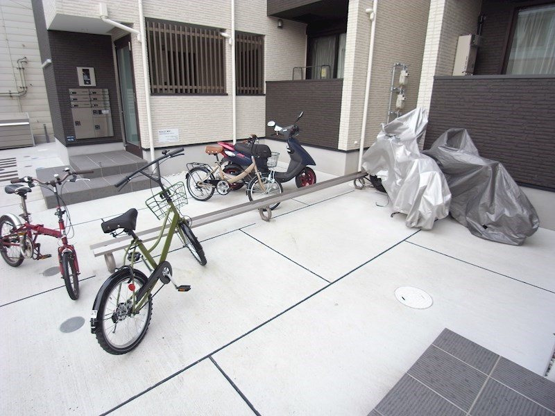 REGALEST長田Ⅱのその他共用部分